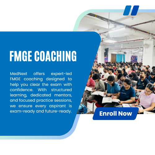 FMGE Coaching