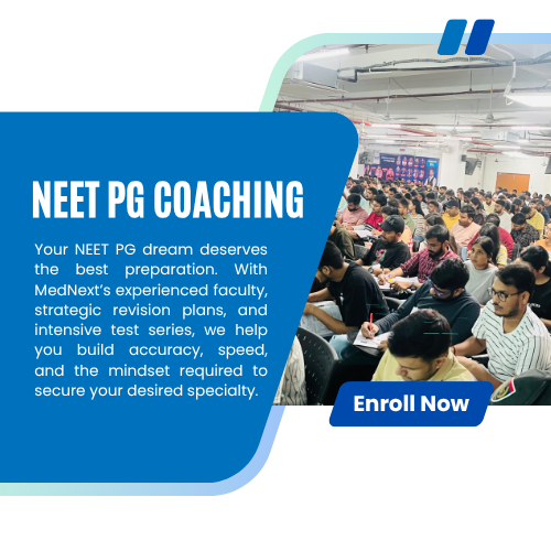 NEET PG Coaching