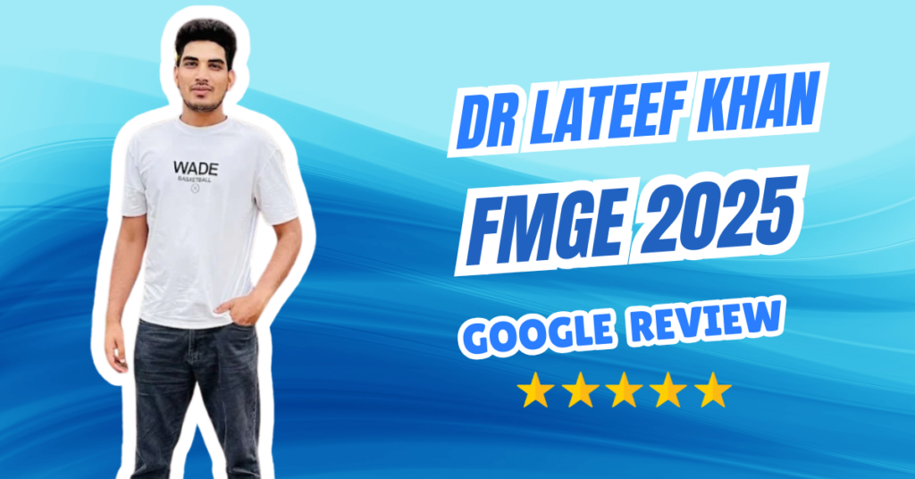 Dr Lateef Khan