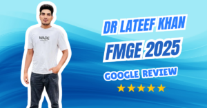 Dr. Lateef Khan Google Review