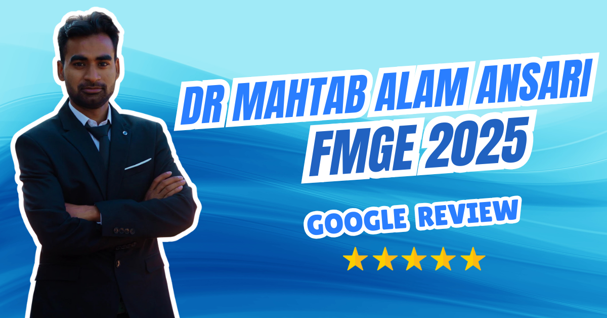 Dr Mahtab Alam Ansari