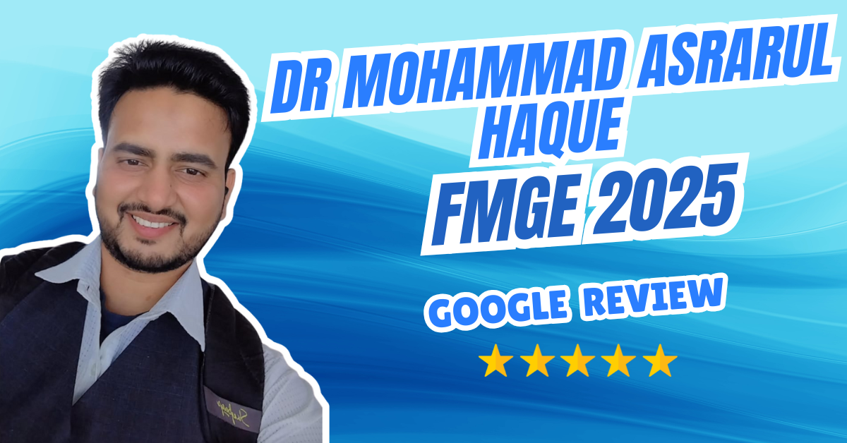 Dr Mohammad Asrarul Haque