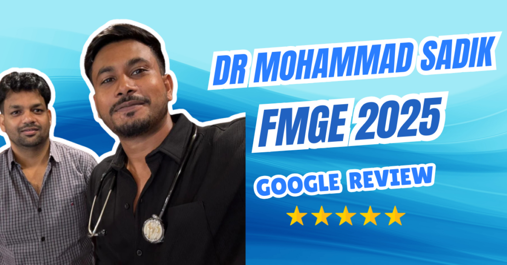 Dr Mohammad Sadik