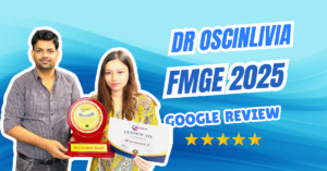 Dr. Oscinlivia Google Review