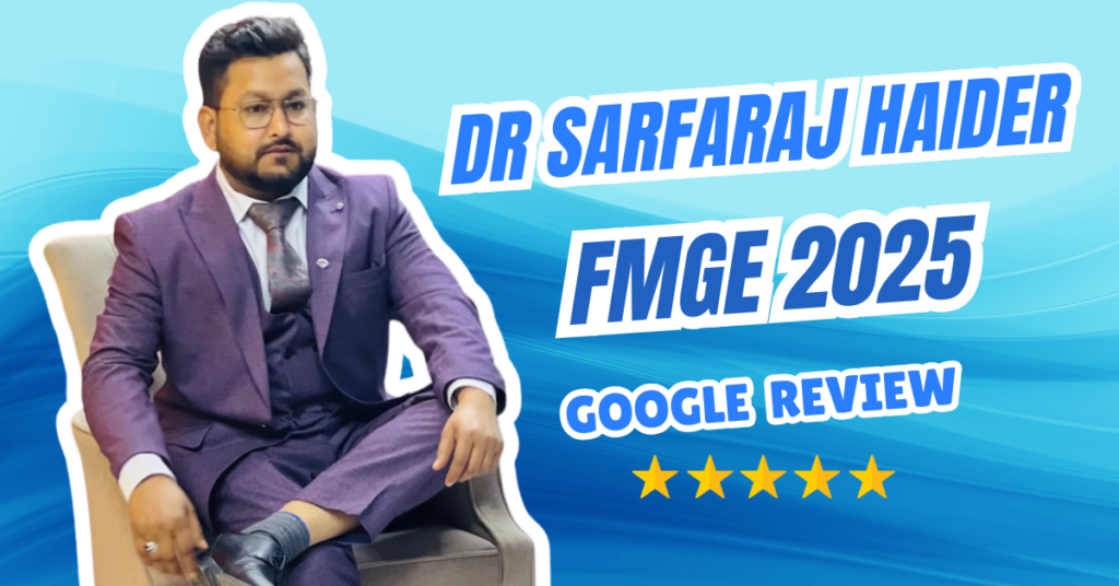 Dr Sarfaraj Haider