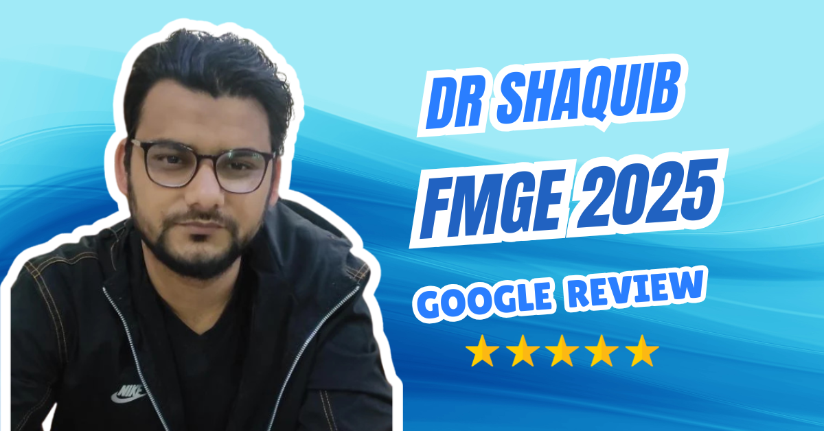 Dr Shaquib